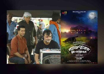 পুজোয় দারুন চমক ! এবার বড় পর্দায় পরিচালক অনির্বাণ