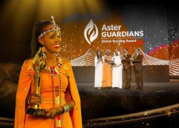 মহিলাদের স্বাস্থ্য সচেতনতার নজির গড়ে সম্মানিত বিশ্বমঞ্চে