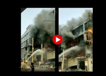 ভয়াবহ অগ্নিকান্ডে বেড়ে চলেছে মৃতের সংখ্যা