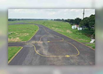 রাজ্যের চতুর্থ বাণিজ্যিক বিমানবন্দর পেতে চলেছে বার্নপুর