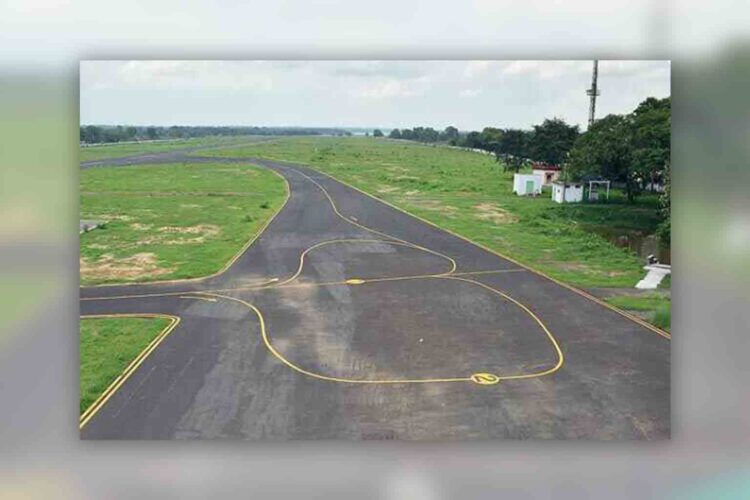 রাজ্যের চতুর্থ বাণিজ্যিক বিমানবন্দর পেতে চলেছে বার্নপুর