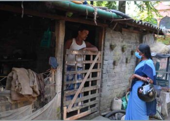 এবার বিশ্ব সম্মানে সম্মানিত আশা কর্মীরা