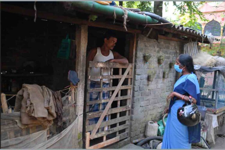 এবার বিশ্ব সম্মানে সম্মানিত আশা কর্মীরা