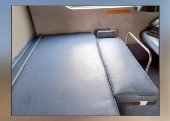 এবার রেলে শিশুদের জন্য বিশেষ সুবিধা