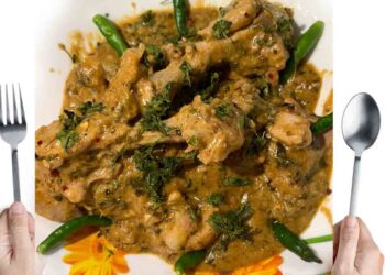 উইকএন্ড-এ হয়ে যাক চিকেন মহারানী