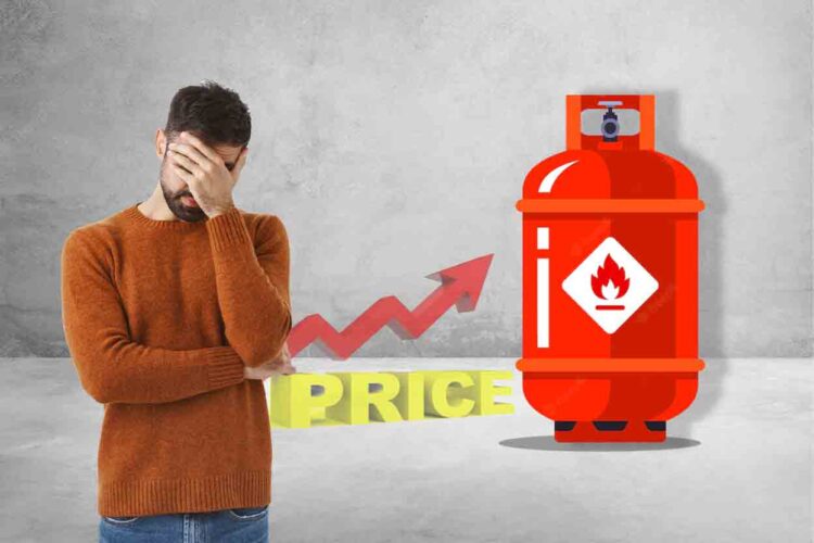 মধ্যবিত্তের হেঁসেলে আগুন