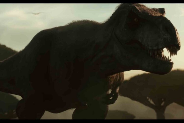 আবার আসছে ডাইনোসরের দল