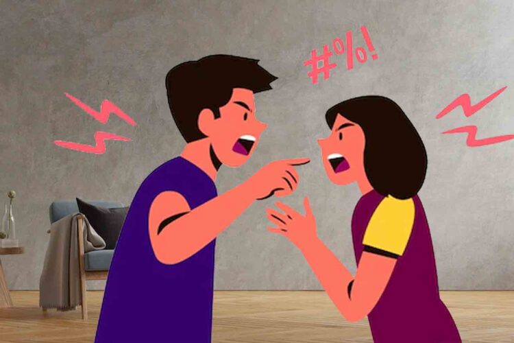 সুন্দর সম্পর্কের জন্য ঝগড়া টাও জরুরি