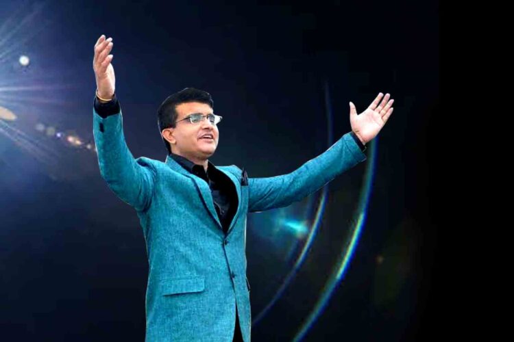 বিগ ব্রেকিংঃ সৌরভ গাঙ্গুলি কি এবার রাজনীতির ময়দানে ?