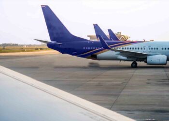 বিমানের মধ্যেই আস্ত মিউজিয়াম