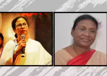 সবাইকে অবাক করে বিরোধী শিবিরকে ফোন দ্রৌপদী মুর্মুর