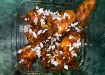 রেডমির্চ চিকেন