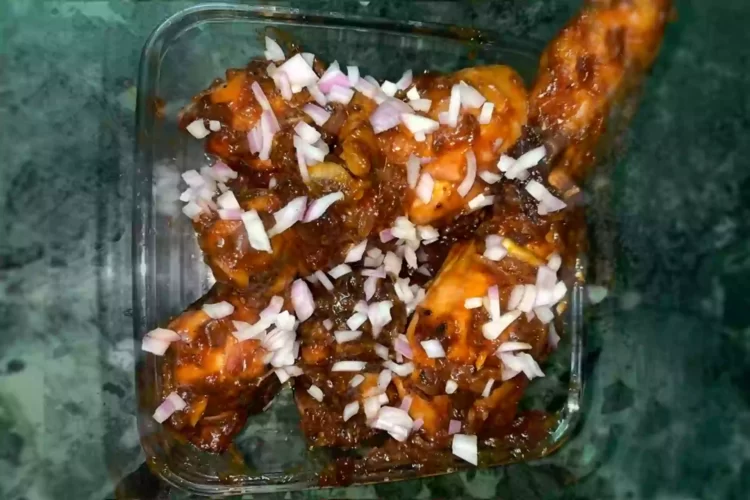 রেডমির্চ চিকেন