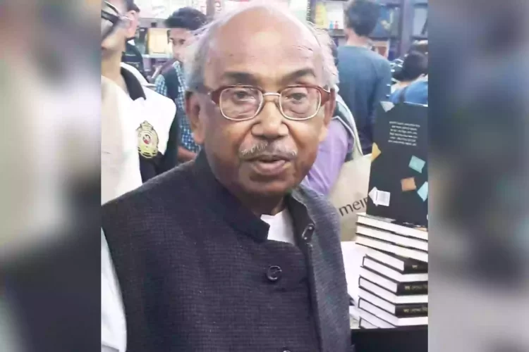 অসুস্থ হয়ে হাসপাতালে ভর্তি পরিচালক তরুন মজুমদার