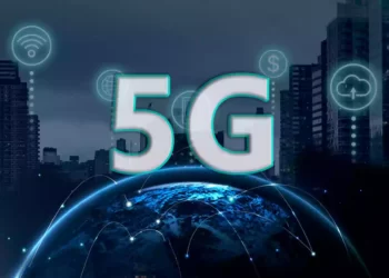 5G metro station in India