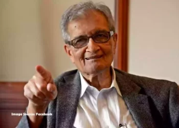 করোনা আক্রান্ত নোবেল জয়ী অর্থনীতিবিদ অমর্ত্য সেন।