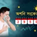 ক্রমশ চোখ রাঙাচ্ছে করোনা, তবু হুঁশ নেই মানুষের।
