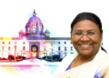 জানেন কি দেশের ১৫তম রাষ্ট্রপতি দ্রৌপদী মুর্মুর এই ৫ রেকর্ড ?
