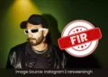 FIR against Ranveer Singh over nude photographs