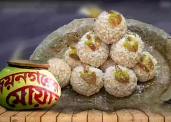শুধু শীত নয়, এবার সারাবছরই হাতে পাবেন জয়নগরের মোয়া