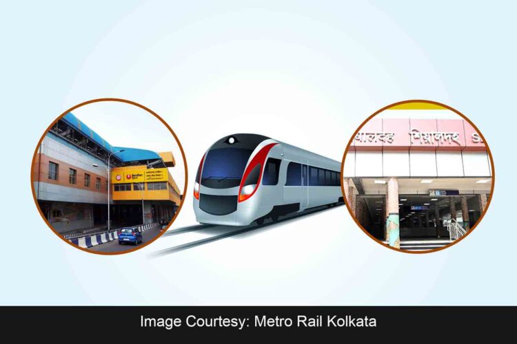 ১ ঘন্টার যাত্রাপথ এবার মাত্র ২১ মিনিটে, দেখুন শিয়ালদহ মেট্রোর ভাড়া