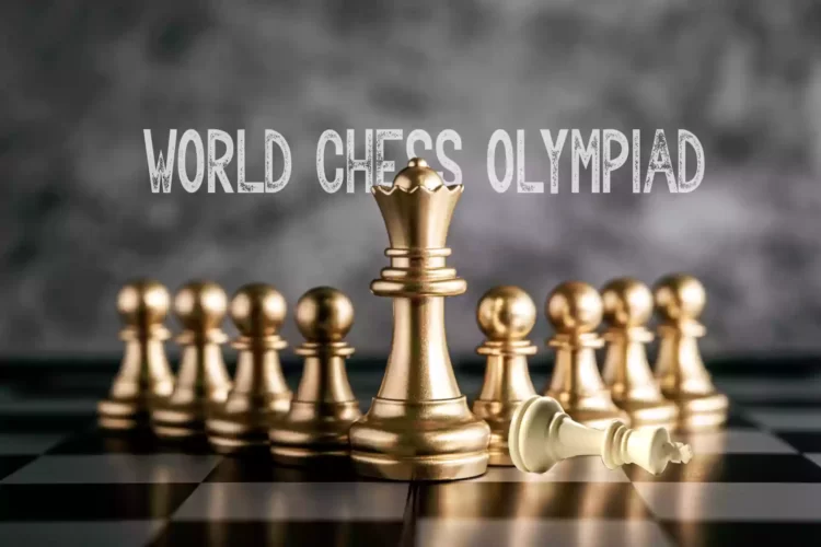 44th Chess Olympiad 2022 Chennai