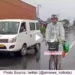 Go Green Ladakh via kanyakumari by cycle