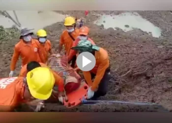 মণিপুরের ধসে মৃত ১৪, নিখোঁজ ৭০