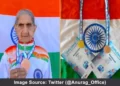 ৯৪ বছর বয়সে আন্তর্জাতিক প্রতিযোগিতায় জোড়া পদক !