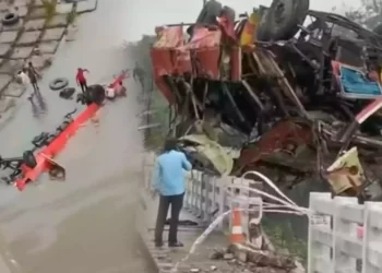 বাস দুর্ঘটনায় মৃত ১৩, বাড়তে পারে হতাহতের সংখ্যা