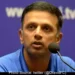Team India Head Coach Rahul Dravid tests positive for COVID-19