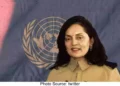 first-Indian-woman-as-Permanent-Representative-UN-Ruchira Kamboj