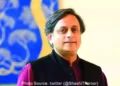 ShashiTharoor is being conferred upon the highest civilian honor of France THE LEGION OF HONOUR