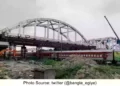 Tala Bridge opening before durga puja