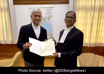 Justice Lalit to become the 49th CJI