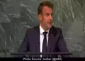 Macron-at-UN