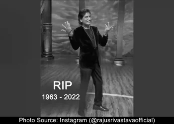 না ফেরার দেশে চলে গেলেন কমেডিয়ান রাজু শ্রীবাস্তব