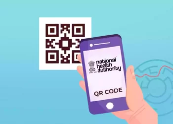 Ayushman-Bharat-Digital-Mission-introduced-QR-Code-based-rapid-OPD-registration-in-the-hospital