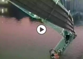 Morbi-bridge-cable-bridge-collapsed-in-the-Machchhu-river-in-Gujarat