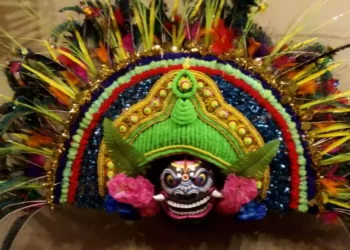 লোক শিল্পের খ্যাতি বাড়ুক বিশ্বজুড়ে – আগ্রহ দেখাচ্ছে পুজো উদ্যোক্তা