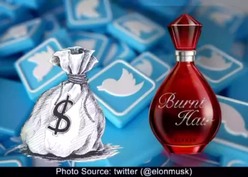 viral-elonmusk-tweet-to-promte-his-perfume-burnt-hair-in-new-way