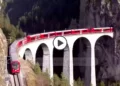 a-swiss-train-the-worlds-longest-by-the-Guinness-World-Records