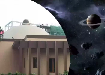 first 3d howrah Planetarium opened for public